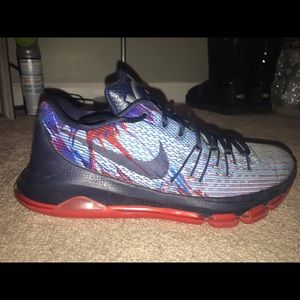 Nike KD 8 “4th of July”